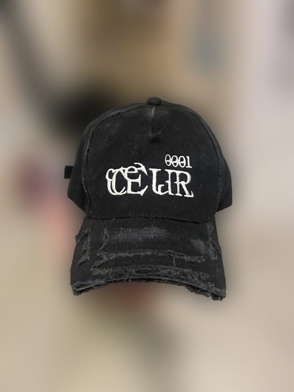 CAP COEUR 0001 BLACK — изображение 4