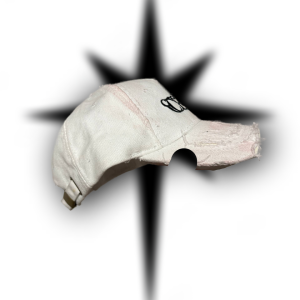 CAP CŒUR 0001 WHITE
