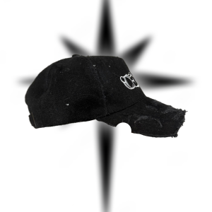 CAP COEUR 0001 BLACK
