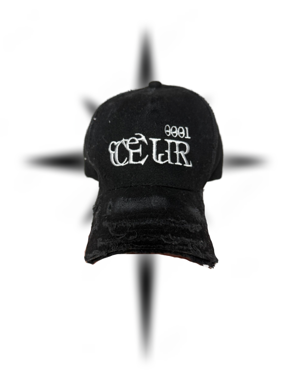 CAP COEUR 0001 BLACK — изображение 2